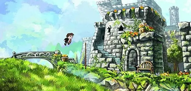Braid Creator reveals next title as The Witness