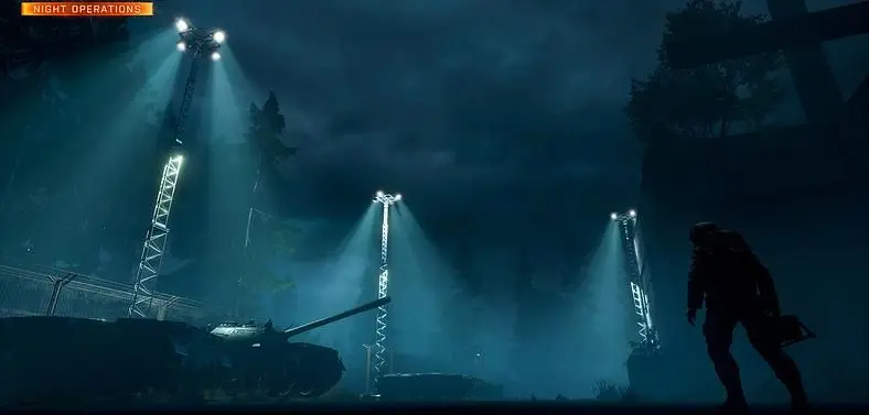 Battlefield 4 trailer shows off new map on the way in free Night Operations update
