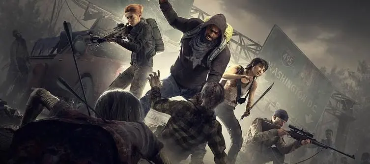 Overkill Announce The Walking Dead Closed Beta
