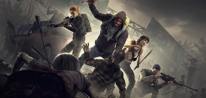 Overkill Announce The Walking Dead Closed Beta