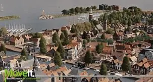 What Is the Move It Mod for Cities: Skylines and Where Can You Download It? 