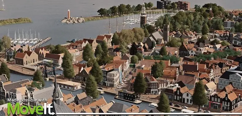 What Is the Move It Mod for Cities: Skylines and Where Can You Download It? 