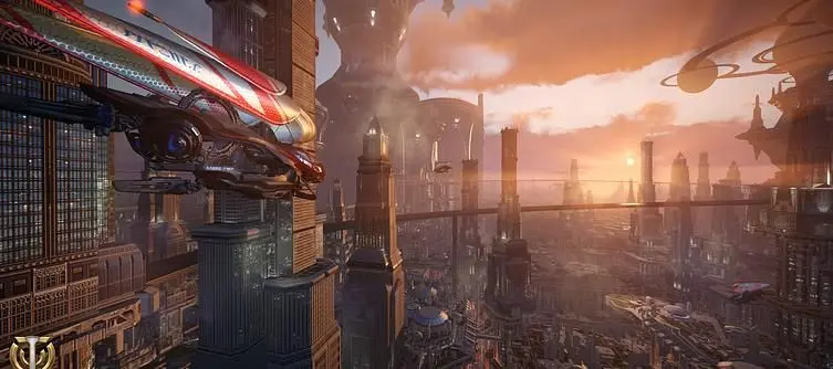 New trailer for MMO Skyforge released at E3 2014