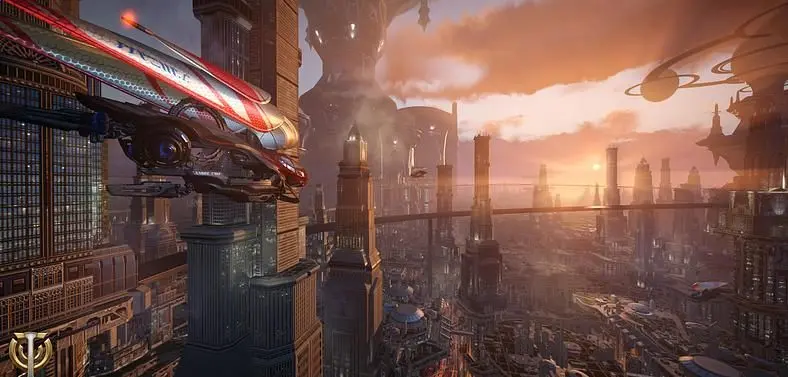 New trailer for MMO Skyforge released at E3 2014