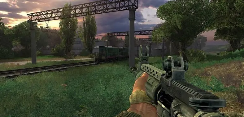 Bethesda mum on S.T.A.L.K.E.R. acquisition rumor