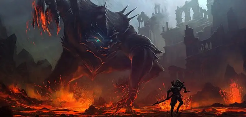 Indie Mojo Game releases GDC 2013 prototype video for open-world fantasy Cradle