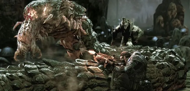 Mark Rein details upcoming Gears of War 2 Patch