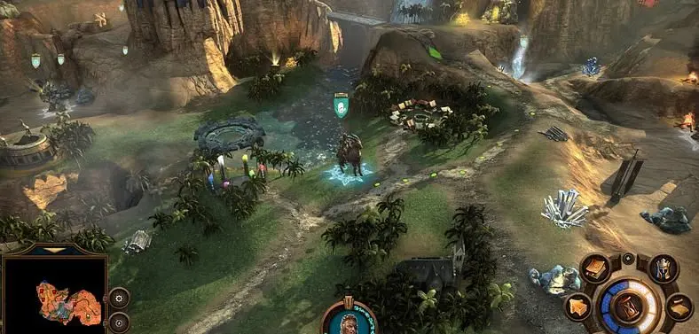 Ubisoft details key features of Might and Magic Heroes 7 in 101 trailer