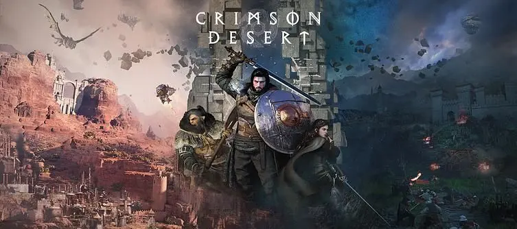Crimson Desert Release Date, Gameplay, Platforms & More - Latest News 