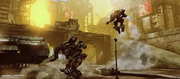 Hawken to support Oculus Rift virtual reality glasses
