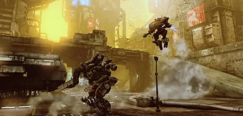 Hawken to support Oculus Rift virtual reality glasses