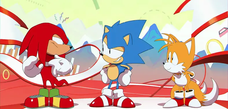 The opening animation for Sonic Mania is glorious, and a cute throwback to Sonic CD's intro [UPDATE: Game Delayed]