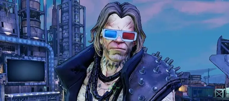 Borderlands 3 Tommy Wiseau - How to find The Room Easter Egg