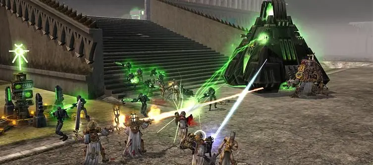 Warhammer 40,000: Dawn of War - Definitive Edition sets August 14 launch date