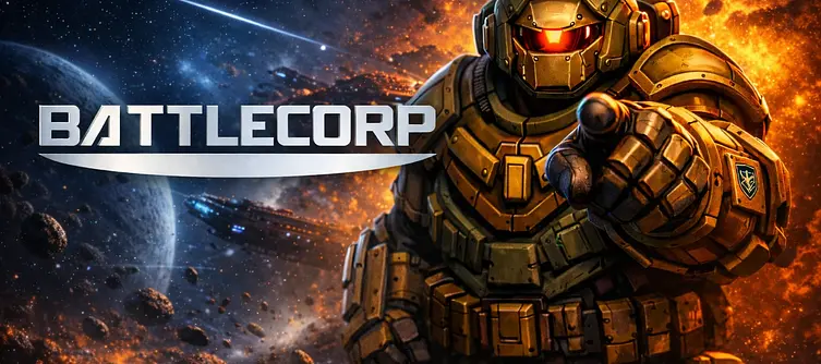 Battlecorp to Unleash Multiplayer Turn-Based Strategy Set in a Corporation-Owned Future, Wishlist now on Steam