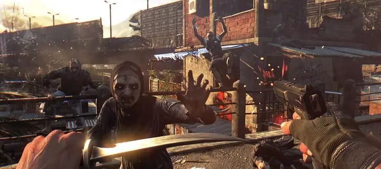 Techland "definitely going to support" Oculus Rift with Dying LIght