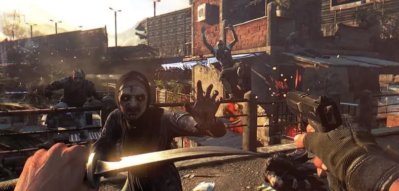Techland "definitely going to support" Oculus Rift with Dying LIght