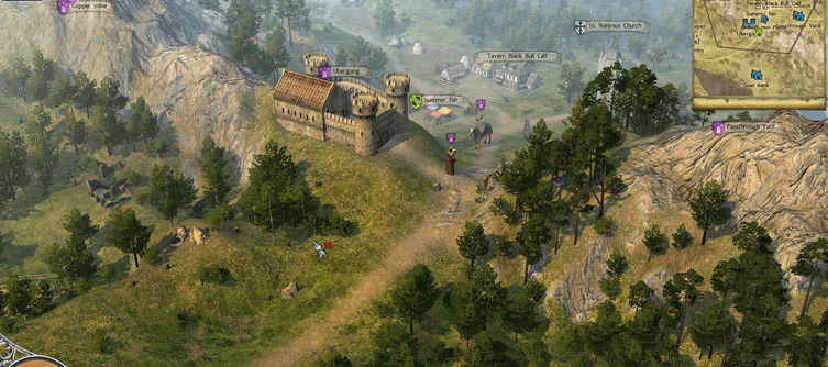 Legends of Eisenwald gets Road to Iron Forest DLC pack, Season Pass offered