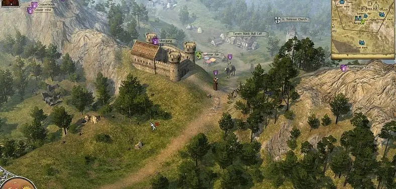 Legends of Eisenwald gets Road to Iron Forest DLC pack, Season Pass offered
