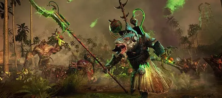Total War Warhammer 2 The Prophet and the Warlock DLC Coming This Month