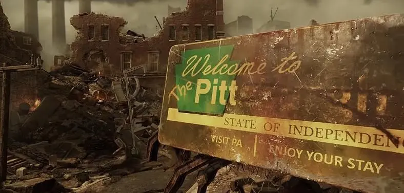 Fallout 76 - Expeditions: The Pitt Release Date - Here's When We Can Step Outside Appalachia 