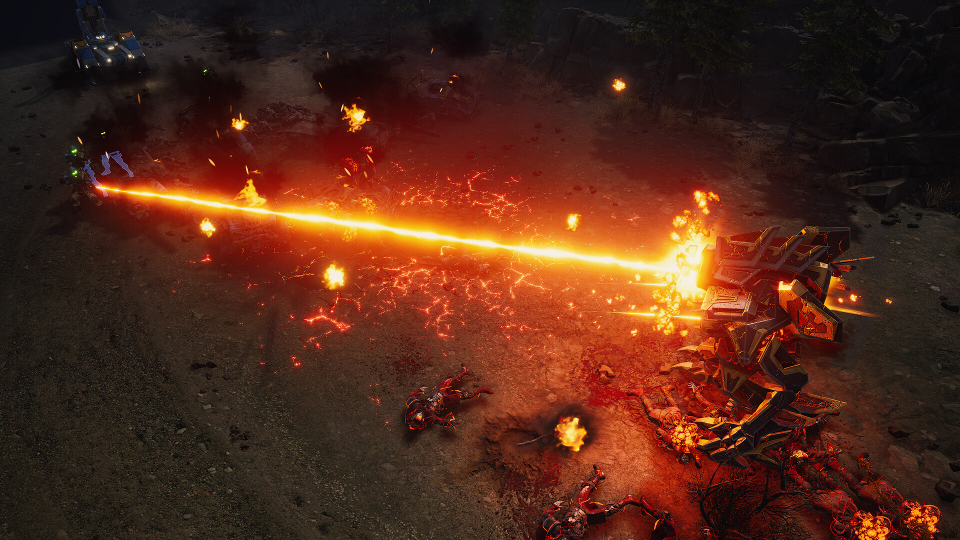 RTS hit Tempest Rising set to get superweapons in its