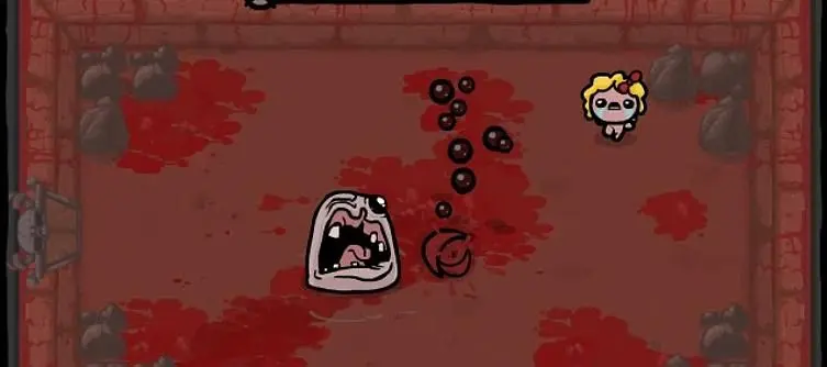 The Binding of Isaac announced
