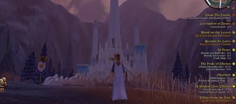Warhammer Online shutting down 3 servers