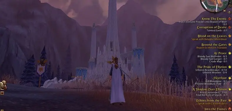 Warhammer Online shutting down 3 servers