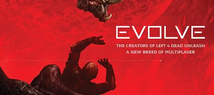 Left 4 Dead's Turtle Rock reveal Evolve, a four-player co-op alien shooter