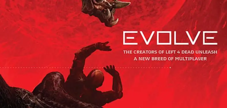 Left 4 Dead's Turtle Rock reveal Evolve, a four-player co-op alien shooter