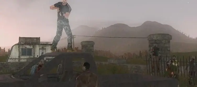 Sony's zombie H1Z1 on Steam Early Access in mid-January