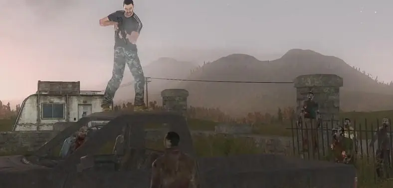 Sony's zombie H1Z1 on Steam Early Access in mid-January