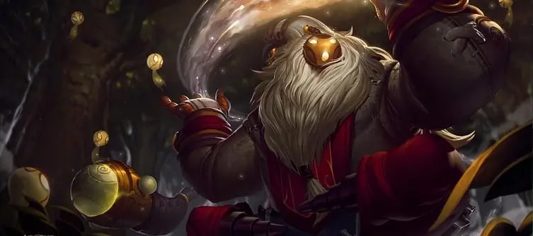 Riot reveals Bard, a new League of Legends hero who focuses on “roaming support”
