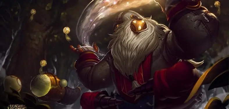 Riot reveals Bard, a new League of Legends hero who focuses on “roaming support”