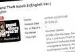 Grand Theft Auto III re-dated for PSN, due next week