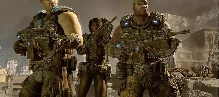 Dead Space Dev Retracts Gears Of War Criticism