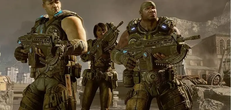 Dead Space Dev Retracts Gears Of War Criticism