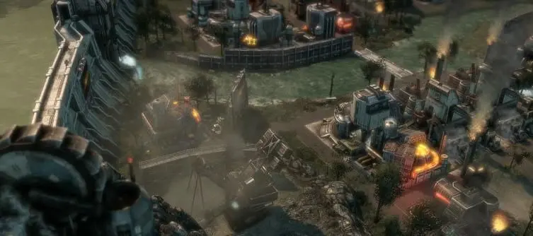 'Global Distrust' DLC for Anno 2070 released