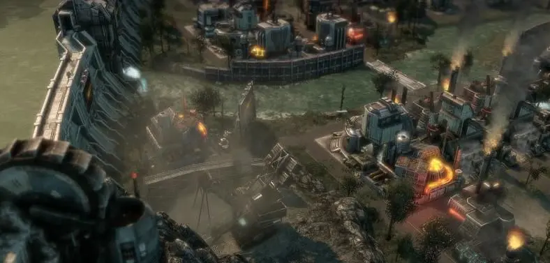 'Global Distrust' DLC for Anno 2070 released