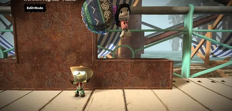 LittleBigPlanet Patch 1.04 Released