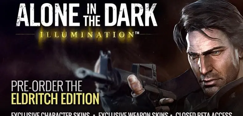 Atari details pre-order deals for Alone in the Dark and Haunted House