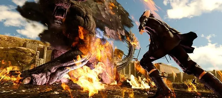 First Final Fantasy XV Mod improves performance and loading times
