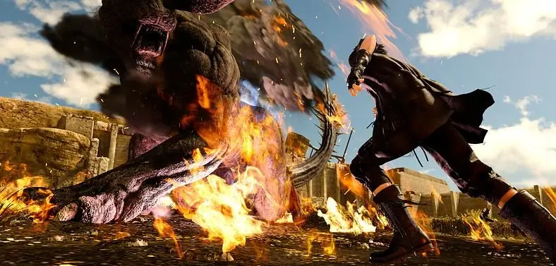 First Final Fantasy XV Mod improves performance and loading times
