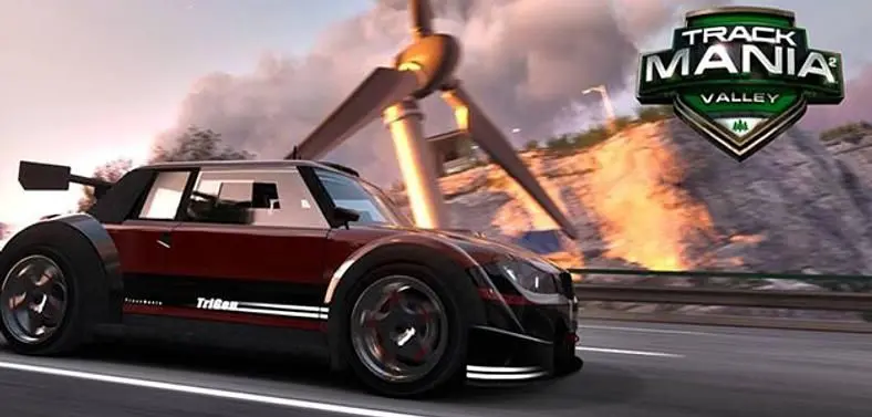 TrackMania 2: Valley expansion out July 4th