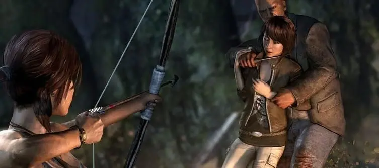 Tomb Raider goes gold, on target for 5th March launch