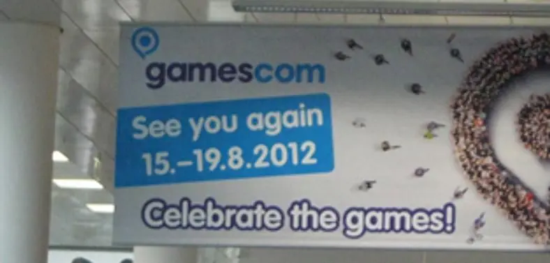 EA calls gamescom "truly unique" in drawing industry and consumers