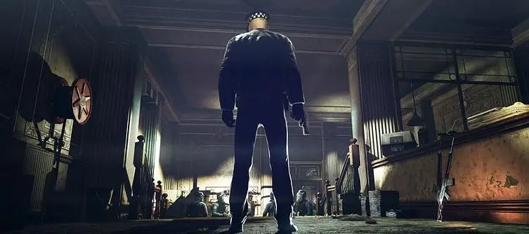 Square Enix reveals Hitman: Absolution Professional Edition