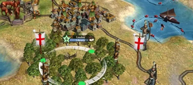 Visual evolution "slightly two-edged sword," says Sid Meier