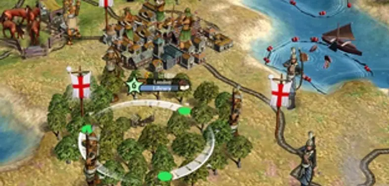 Visual evolution "slightly two-edged sword," says Sid Meier